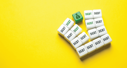 Debt Management: Six Healthier Ways to Reclaim Control