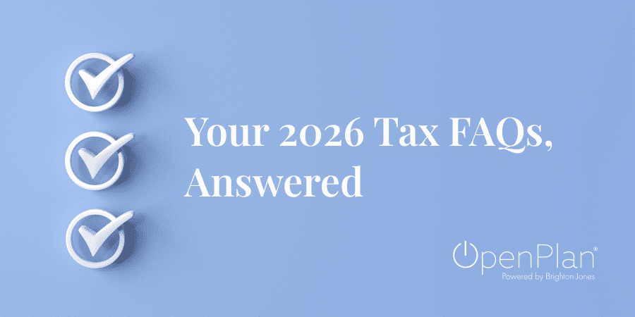 FAQ: Your Tax Season Questions, Answered